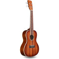 Cordoba 15CM-E Acoustic-Electric Concert Ukulele Hand Crafted With Mahogany Top, Back &amp; Sides &amp; Edge Burst Finish Full, Rich Sound &amp; Premium Italian Aquila Strings For Beginners &amp; Professionals