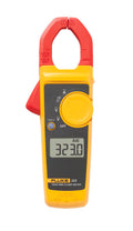 Fluke 323 Clamp Meter For Commercial/Residential Electricians, Measures AC Current To 400 A,Measures AC/DC Voltage To 600 V, Resistance And Continuity, Includes 2 Year Warranty And Soft Carrying CaseFluke MultimeterIndustrial &amp; Scientific