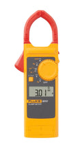 Fluke-301D/ESP, 600A AC/DC Clamp Meter with Slim Body and Thin Jaw ArmIndustrial &amp; Scientific