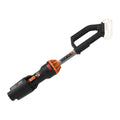 WORX Nitro WG543.9 20V Cordless Leaf Blower, Electric Blower with 410CFM &amp; 130MPH, Blowers for Lawn Care with 2.3 Lbs, Battery &amp; Charger Not Included