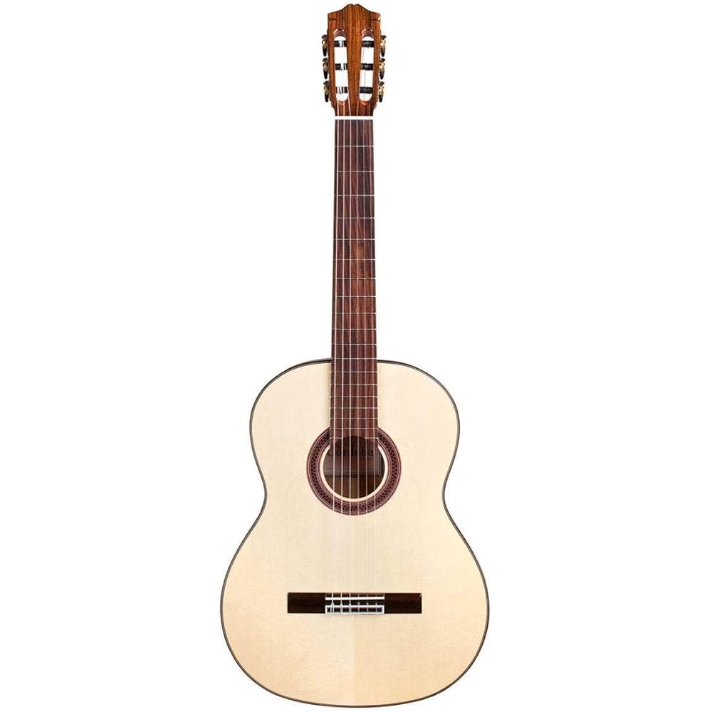 Cordoba F7 Flamenco Acoustic Nylon String Guitar, Iberia Series