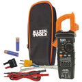 Klein Tools CL800 Digital Clamp Meter, Auto Ranging TRMS, AC/DC Volt/Current, LoZ, Continuity, Frequency, Capacitance, NCVT, Temp, More 1000V