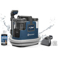 Vacmaster SCB301 400 Series Portable Carpet &amp; Upholstery Spot Cleaner Machine, 15Kpa Power Suction with Versatile Tools for Pets, Area Rugs and Couches