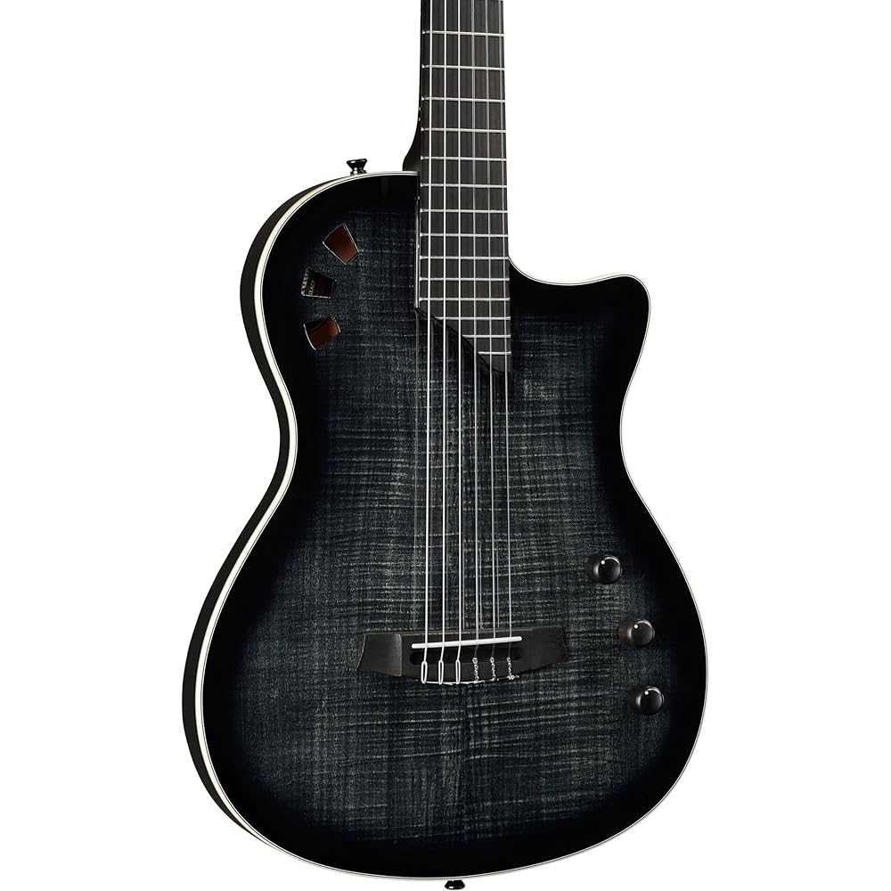 Cordoba Stage Black Burst