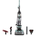 Kenmore DU1275 Bagless Upright Vacuum Lightweight Carpet Cleaner with 4 Height Adjustment, Hair Eliminator brushroll, Pet HandiMate &amp; 2 Cleaning Tools