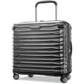 | Samsonite Stryde 2 Hardside Expandable Luggage with Double Spinner Wheels, Medium Glider, Brushed Graphite | Suitcases