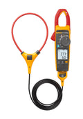 Fluke 377FC AC/DC TRMS Non-Contact Voltage Wireless Clamp w/iFlexIndustrial &amp; Scientific