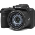 KODAK PIXPRO AZ405-BK 20MP Digital Camera 40X Optical Zoom 24mm Wide Angle Lens Optical Image Stabilization 1080P Full HD Video 3" LCD Vlogging Camera (Black)