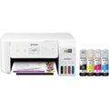 Epson EcoTank ET-2803 Wireless Color All-in-One Cartridge-Free Supertank Printer with Scan, Copy and AirPrint Support