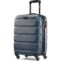| Samsonite Omni PC Hardside Expandable Luggage with Spinner Wheels, Teal, Carry-On 20-Inch | Suitcases