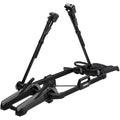 Thule Outpace 2 Bike Hitch Rack Compact &amp; Lightweight Platform Bike Rack Foldable Design Fits Most Bike Styles 110lb Capacity 55lbs per Bike 2" &amp; 1.25" Hitch Compatibility