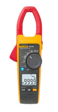 Fluke 376FC AC/DC Clamp Meter with iFlex For Industrial/Commercial Electricians, VFD Low Pass Filter For Accurate Measurements, Inrush Measurements, Bluetooth Connectivity For Remote MeasurementsIndustrial &amp; Scientific