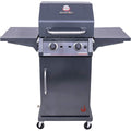 Char-Broil® Performance Series™ Amplifire™ Infrared Cooking Technology 2-Burner Cabinet Propane Gas Stainless Steel Grill 463655621