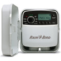 Rain Bird TRU8O Program-Based Indoor/Outdoor Irrigation Sprinkler Controller/Timer, WiFi Module Ready, 8-Zone/Station
