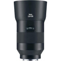 ZEISS Batis 135mm f/2.8 Lens for Sony E Mount Mirrorless Cameras, Black