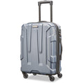 | Samsonite Centric Hardside Expandable Luggage with Spinner Wheels, Blue Slate, Carry-On 20-Inch | Carry-Ons