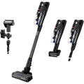 Bissell PowerClean FurGuard 280W Self-Standing Cordless Vacuum w/Self-Cleaning Brush Roll, Strong Suction, Removeable Battery, Wall Mount, Upholstery Tool &amp; Bright Headlights