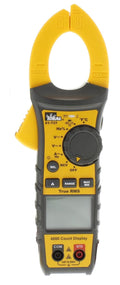 IDEAL INDUSTRIES INC. 61-737 Digital AC Clamp Meter 400 Amp 600-Volt, RedIndustrial &amp; Scientific