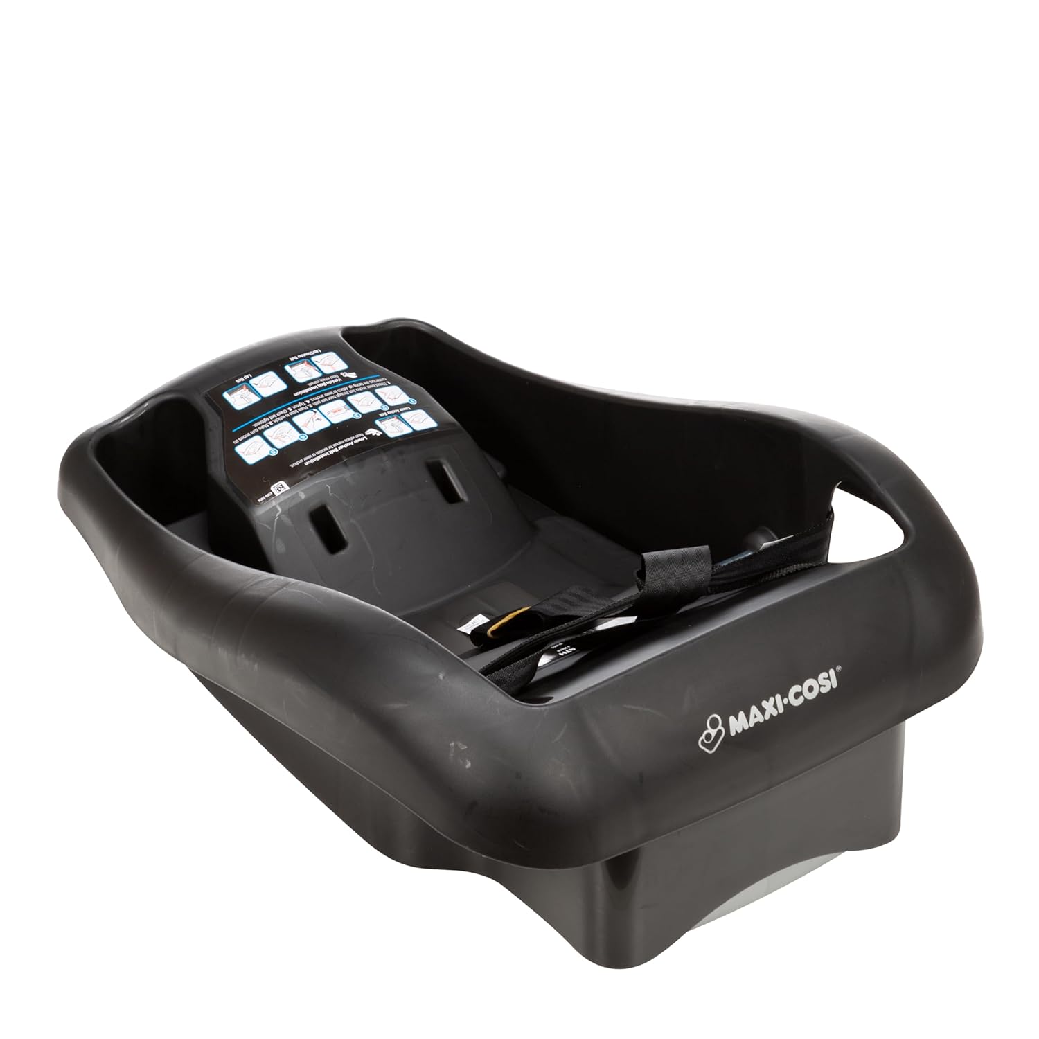 Maxi-Cosi Mico Stand-Alone Infant Car Seat Base, Black, One Size Car Seat Accessories for Babies