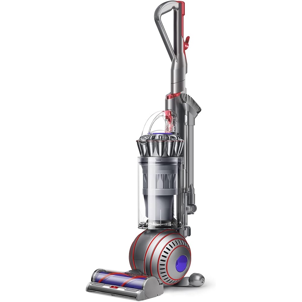 Dyson Ball Animal 3 Upright Vacuum (Nickel) Bundle