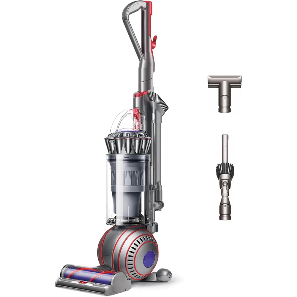 Dyson Ball Animal 3 Upright Vacuum Cleaner (Nickel)
