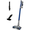 Shark Cordless Vacuum Cleaner with HEPA Filter, Lightweight, Portable, Rechargeable, Powerful Pet Hair Pickup, Removable Handheld, Crevice Tool, Dusting Brush, 50-min Runtime, Blue, IZ363HT