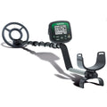 Teknetics Delta 4000 Metal Detector for Adults Features an 8" Waterproof Coil and a User-Friendly Design, Making it Perfect for Coin Shooting, relic Hunting and General Treasure Hunting