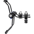 Thule 910XT Passage 2 Bike Trunk Mount Carrier,Black Bike Racks