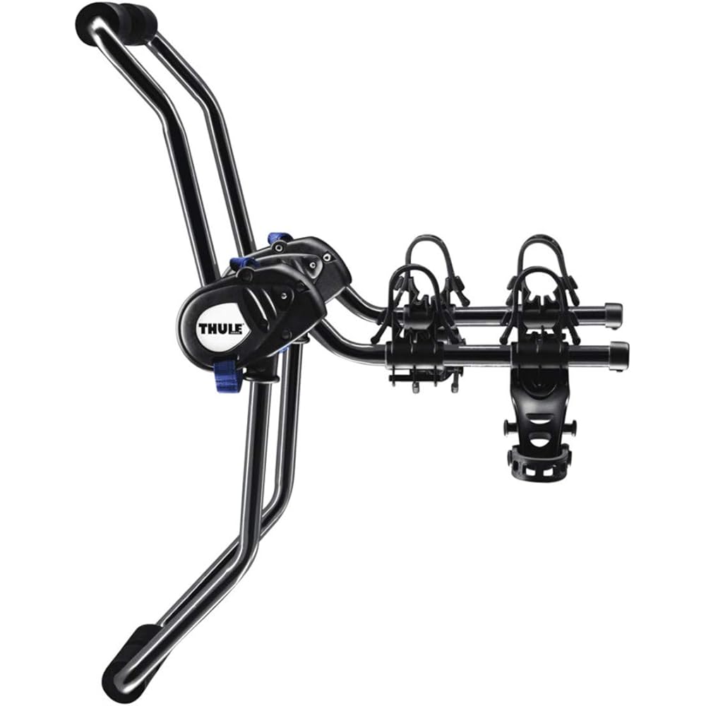 Thule 910XT Passage 2 Bike Trunk Mount Carrier,Black Bike Racks