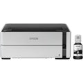 Epson EcoTank ET-M1170 Wireless Monochrome Supertank Printer with Ethernet PLUS 2 Years of Unlimited Ink*,White