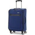| Samsonite Ascella 3.0 Softside Expandable Luggage with Spinner Wheels, CO EXP Spinner, Sapphire Blue | Suitcases