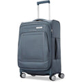 | Samsonite UpLIFT 20" Lightweight Softside Carry-On Luggage with Spinner Wheels Expandable Airline-Approved, Polyester Soft Suitcase for Ultra Light Travel Elemental Blue | Carry-Ons