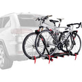 Allen Sports Premier 2-Bike Tray Rack, Model AR200, Black